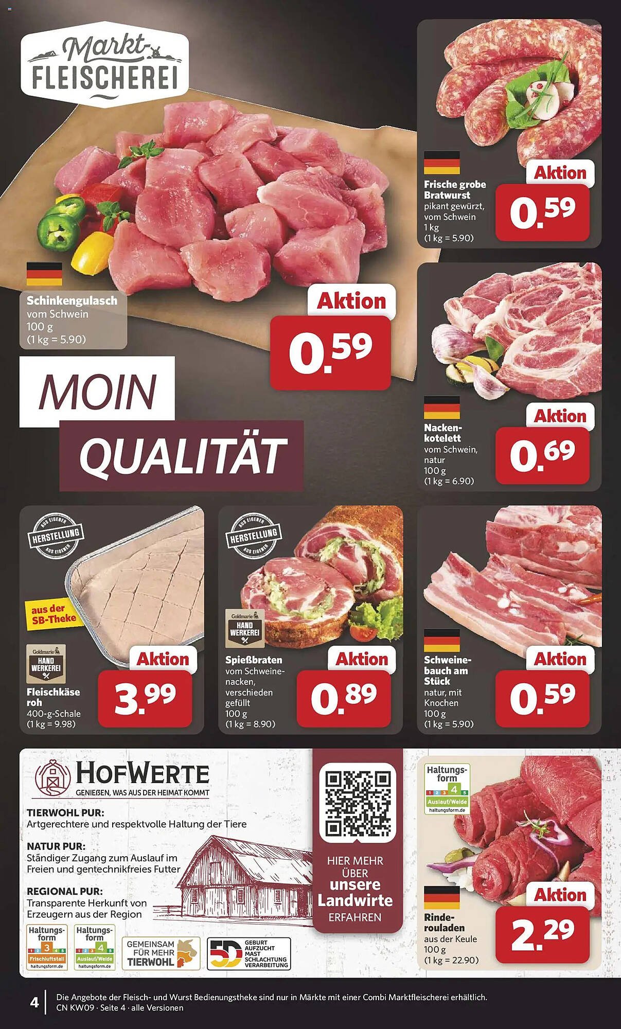 Combi Prospekt – Seite 4