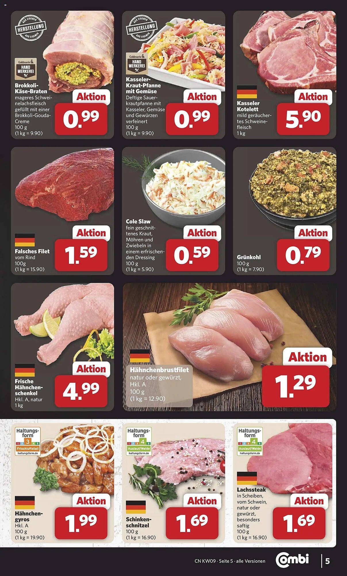Combi Prospekt – Seite 5