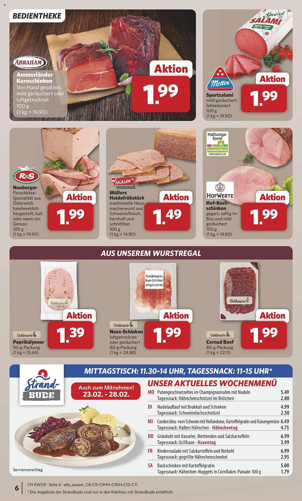 Combi Prospekt – Seite 6