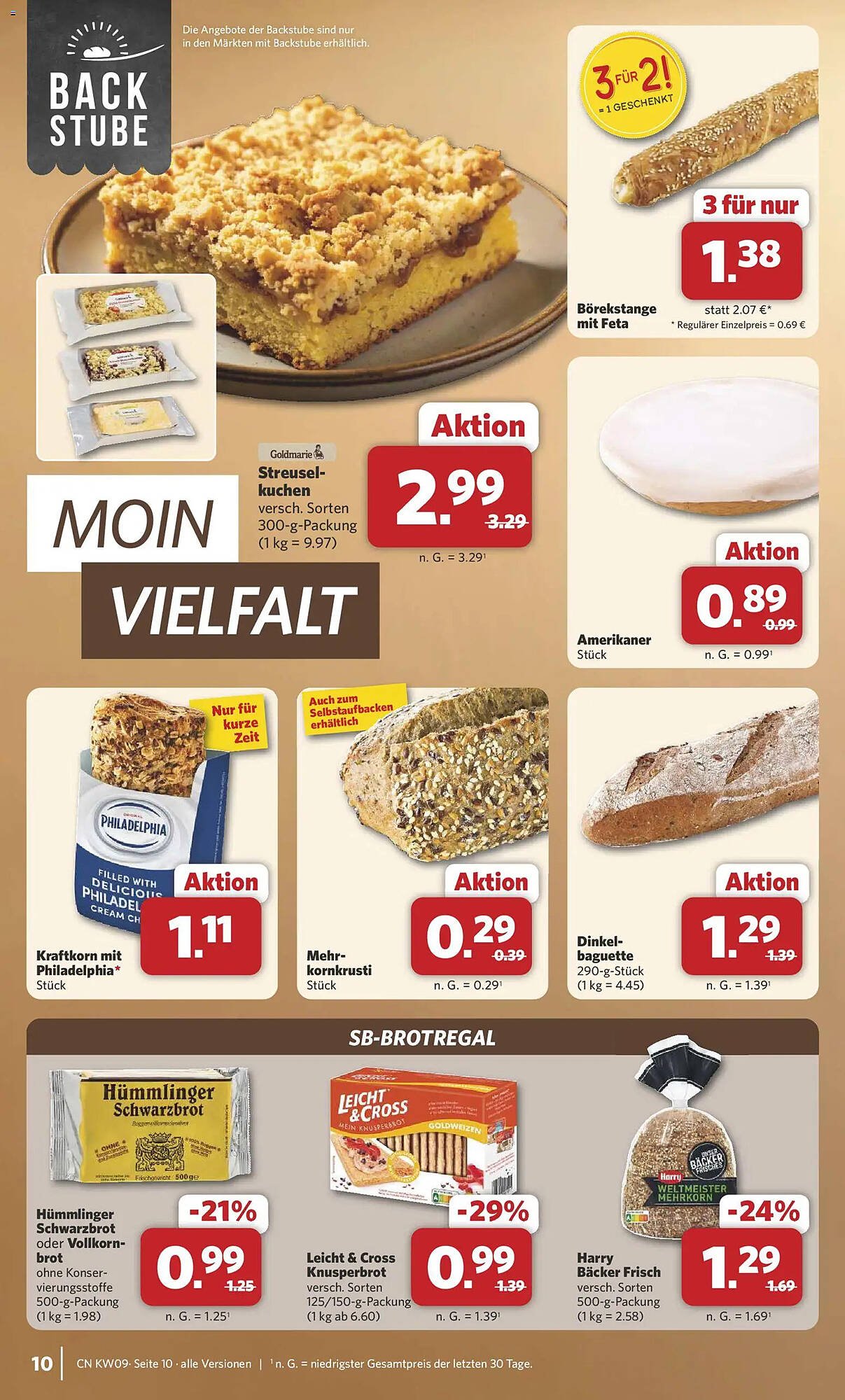 Combi Prospekt – Seite 10