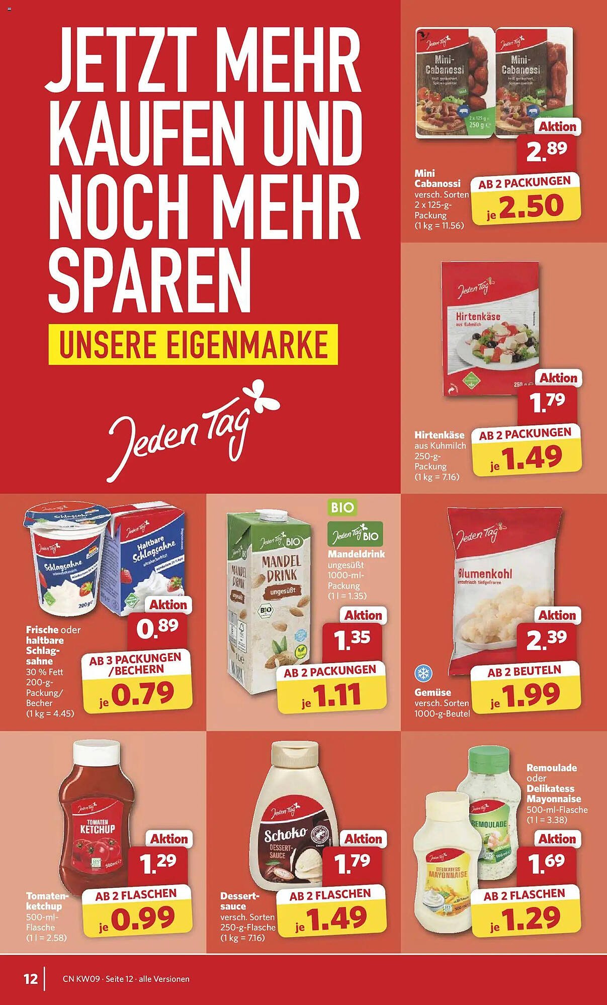 Combi Prospekt – Seite 12