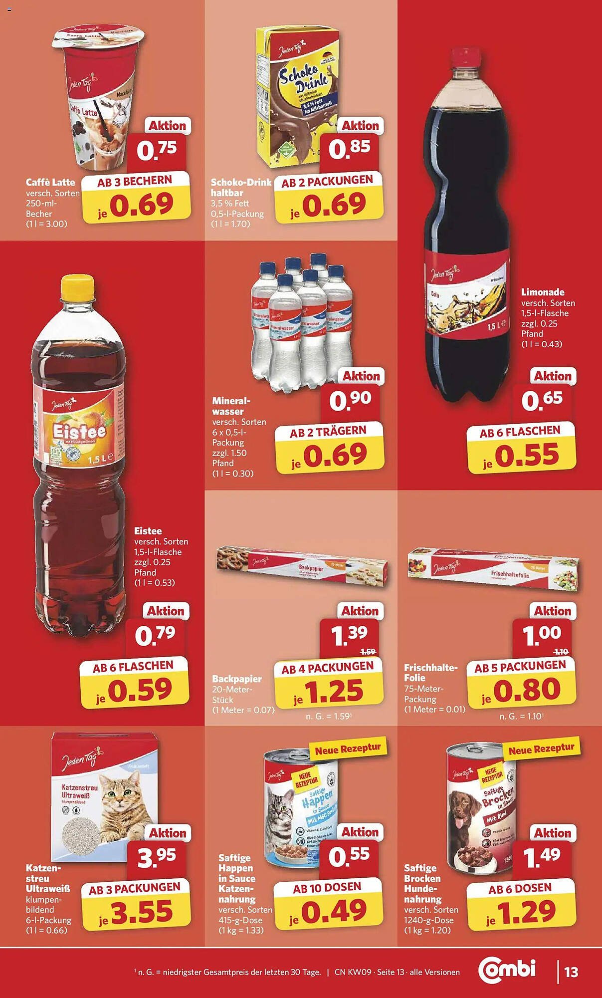 Combi Prospekt – Seite 13