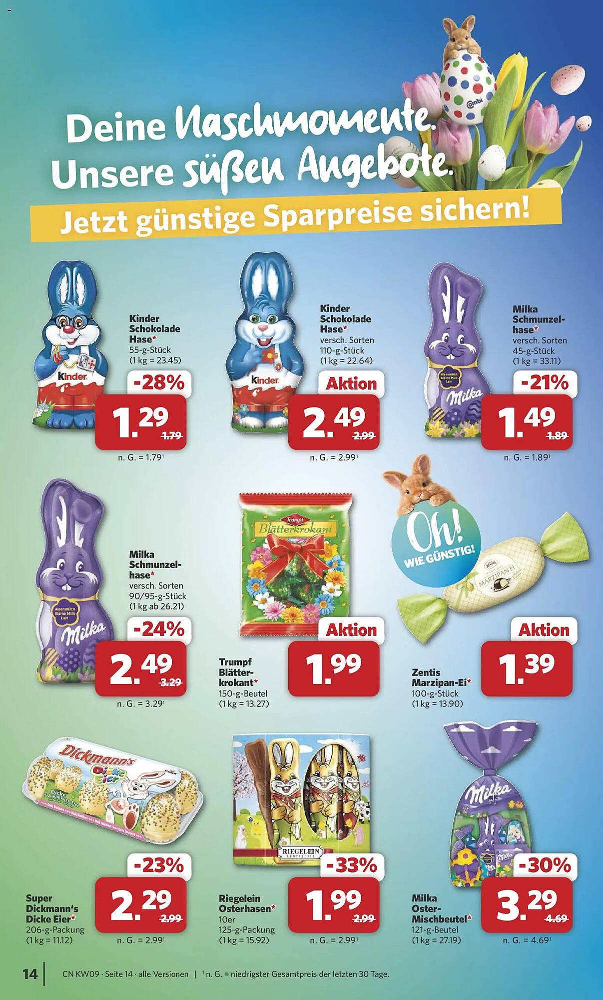 Combi Prospekt – Seite 14