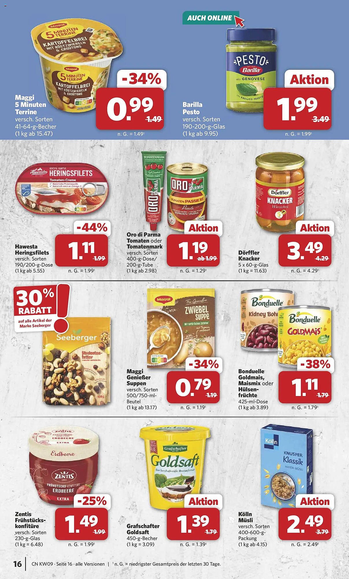 Combi Prospekt – Seite 16
