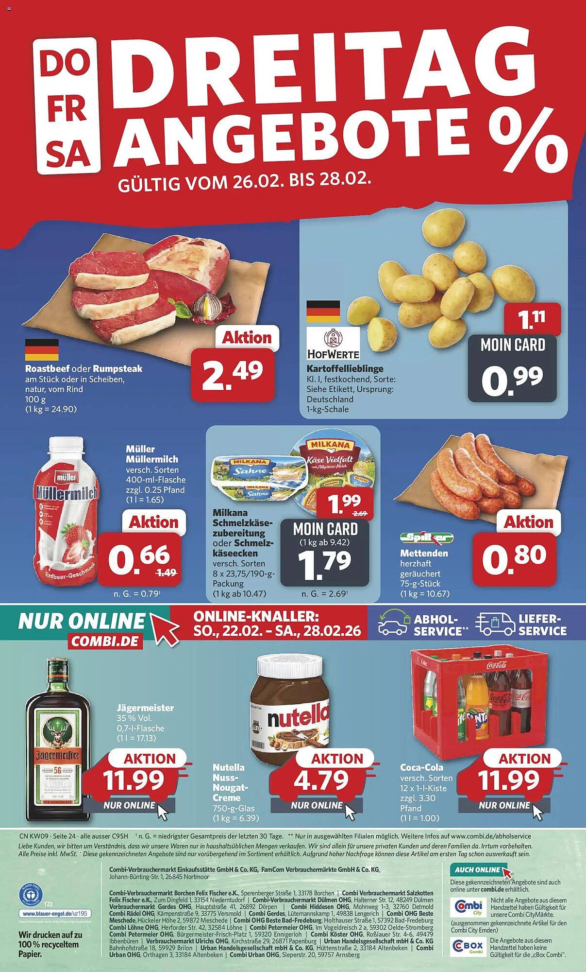Combi Prospekt – Seite 21