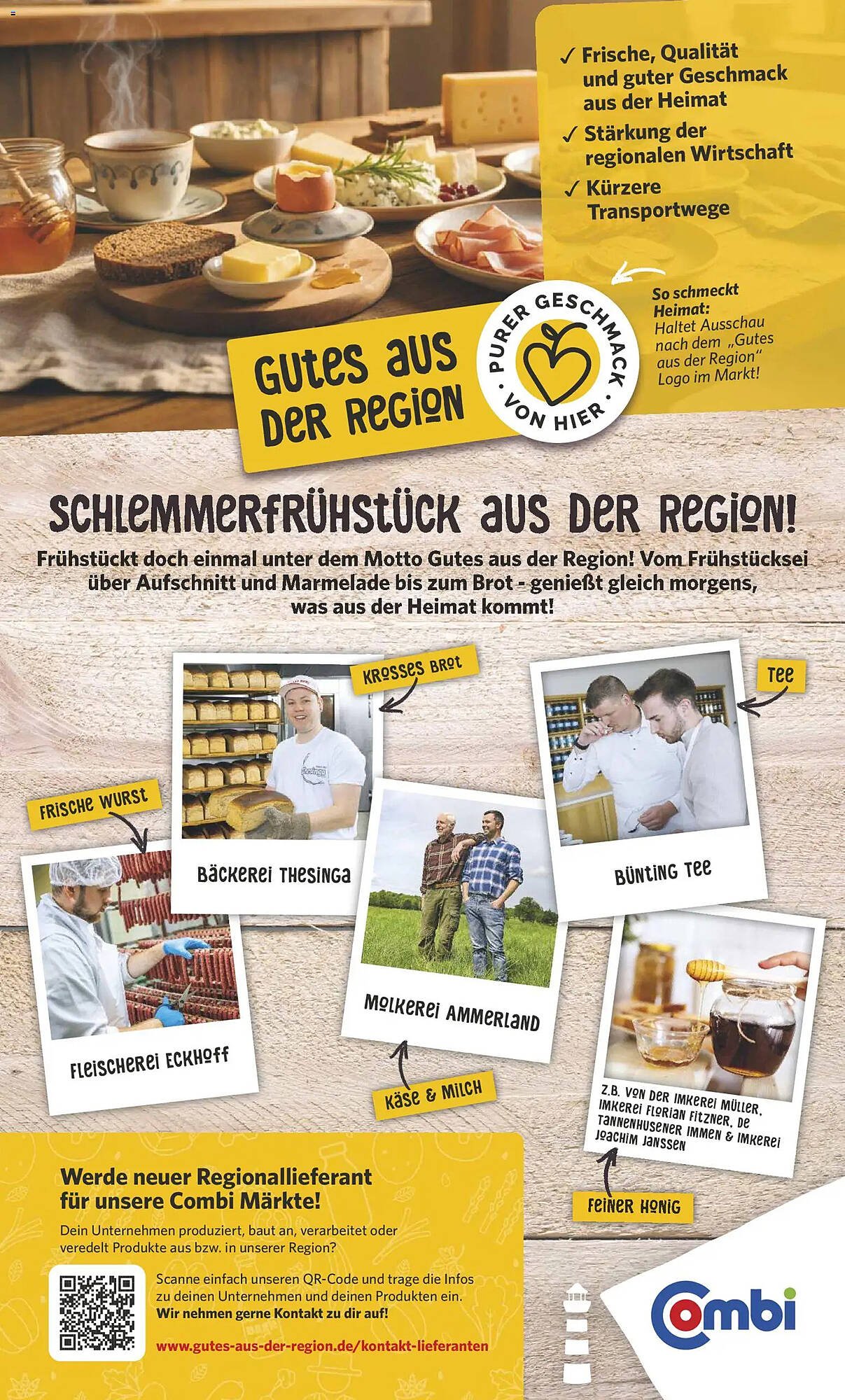 Combi Prospekt – Seite 22