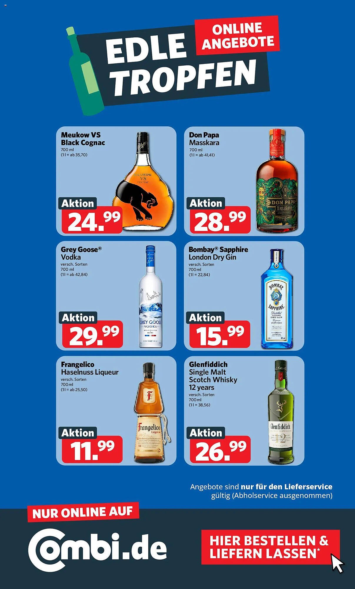 Combi Prospekt – Seite 25