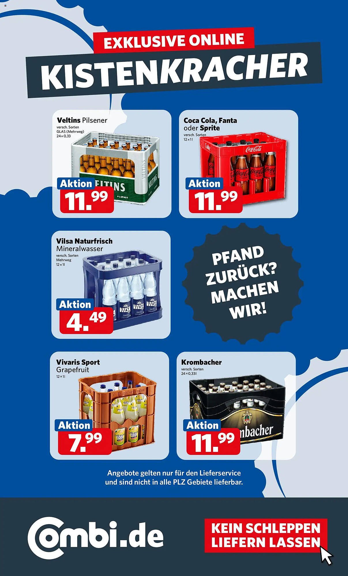 Combi Prospekt – Seite 26