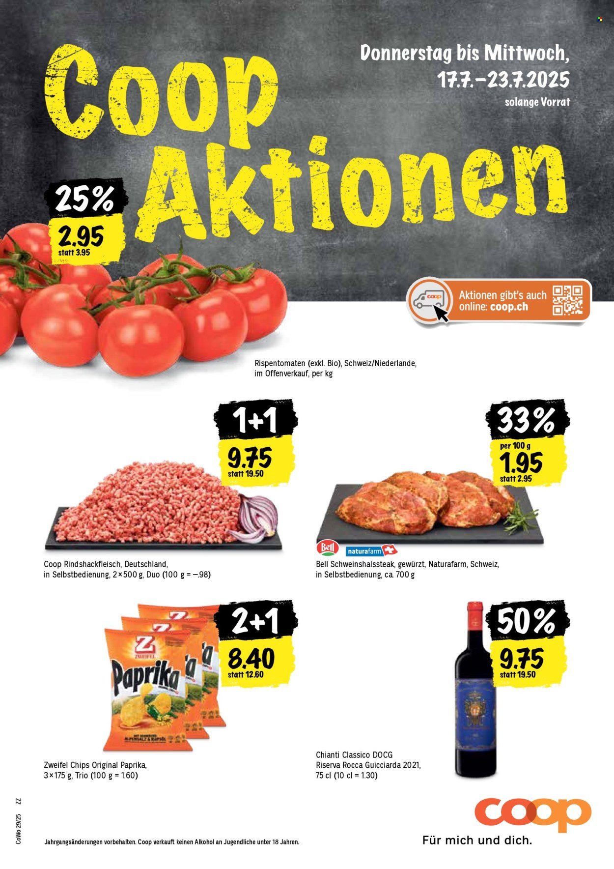 Coop – Seite 1