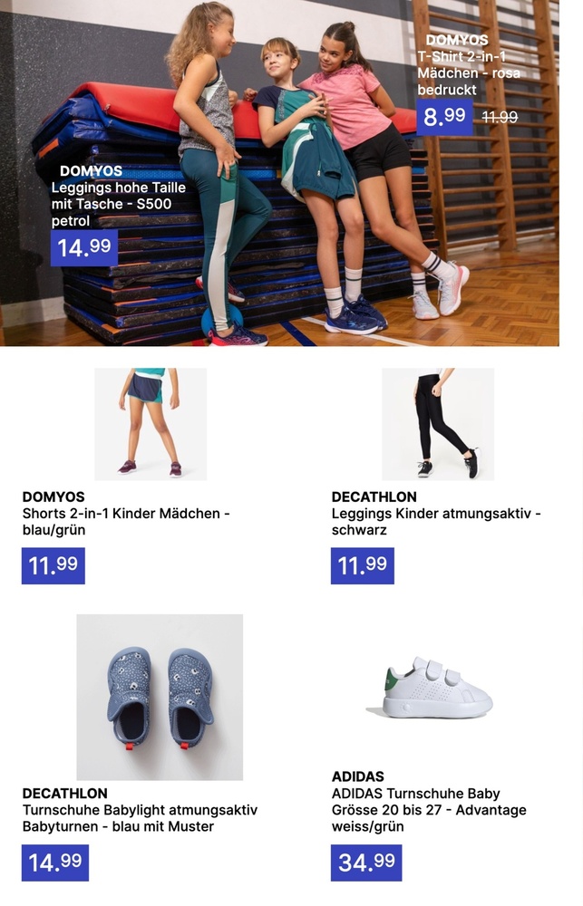 Decathlon Vorschau – Seite 8