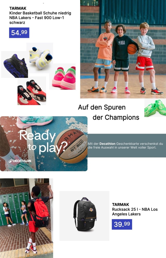 Decathlon Vorschau – Seite 9