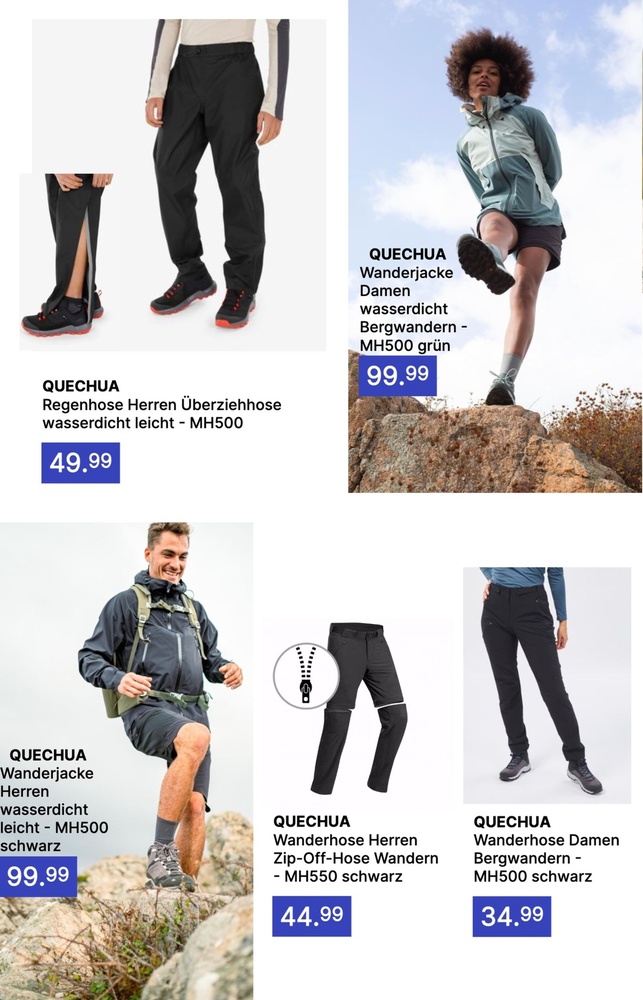 Decathlon Vorschau – Seite 16