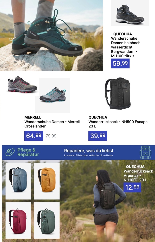 Decathlon Vorschau – Seite 17