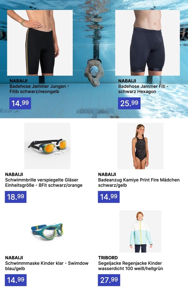 Decathlon Vorschau – Seite 18