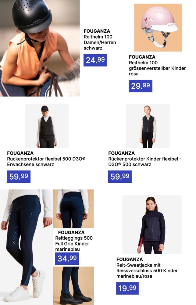 Decathlon Vorschau – Seite 19