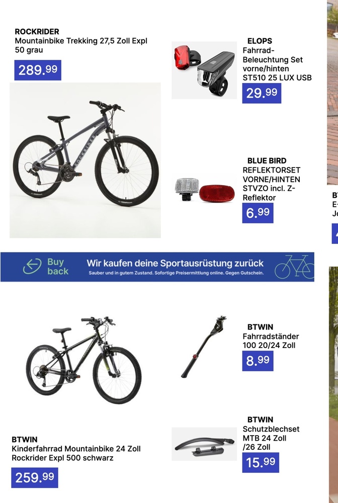 Decathlon Vorschau – Seite 20