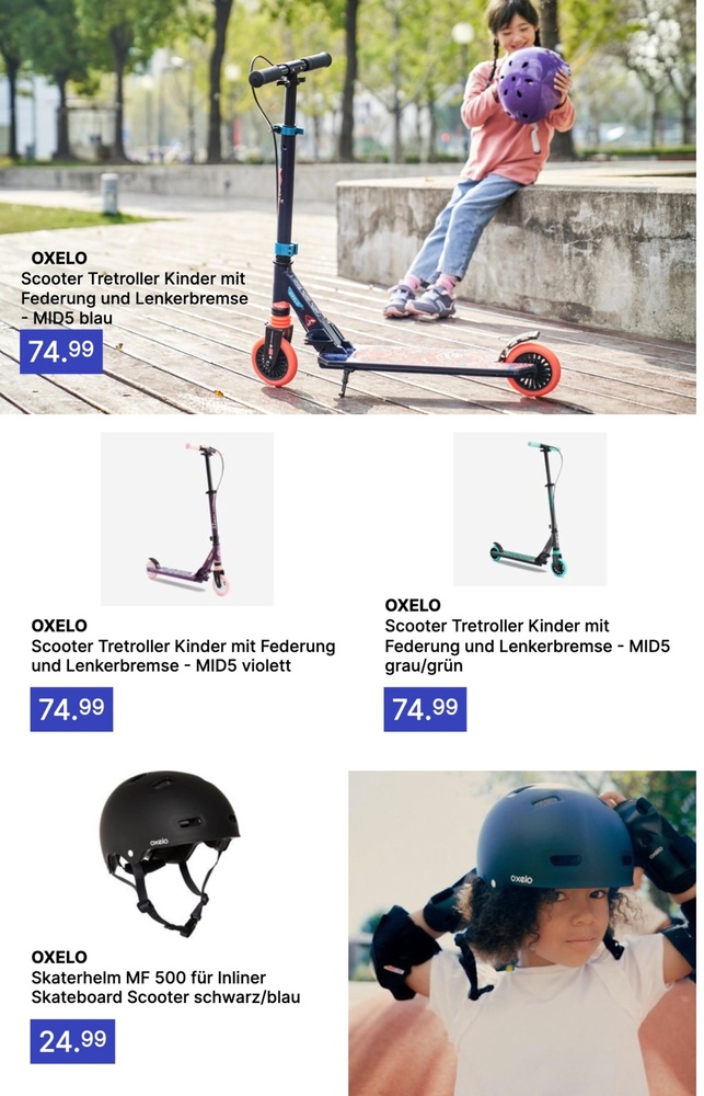 Decathlon Vorschau – Seite 22