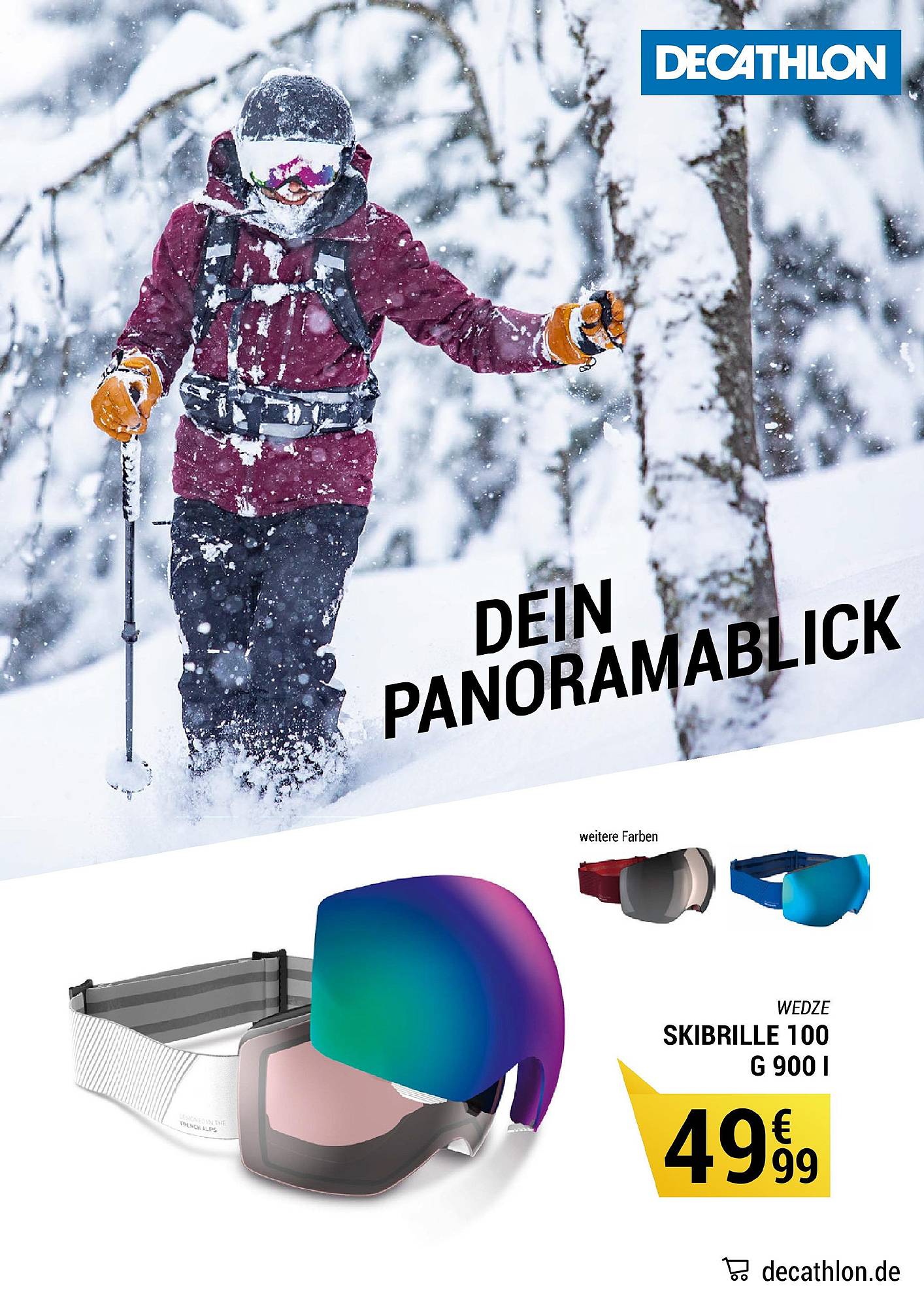 Decathlon Prospekt – Vorschaubild