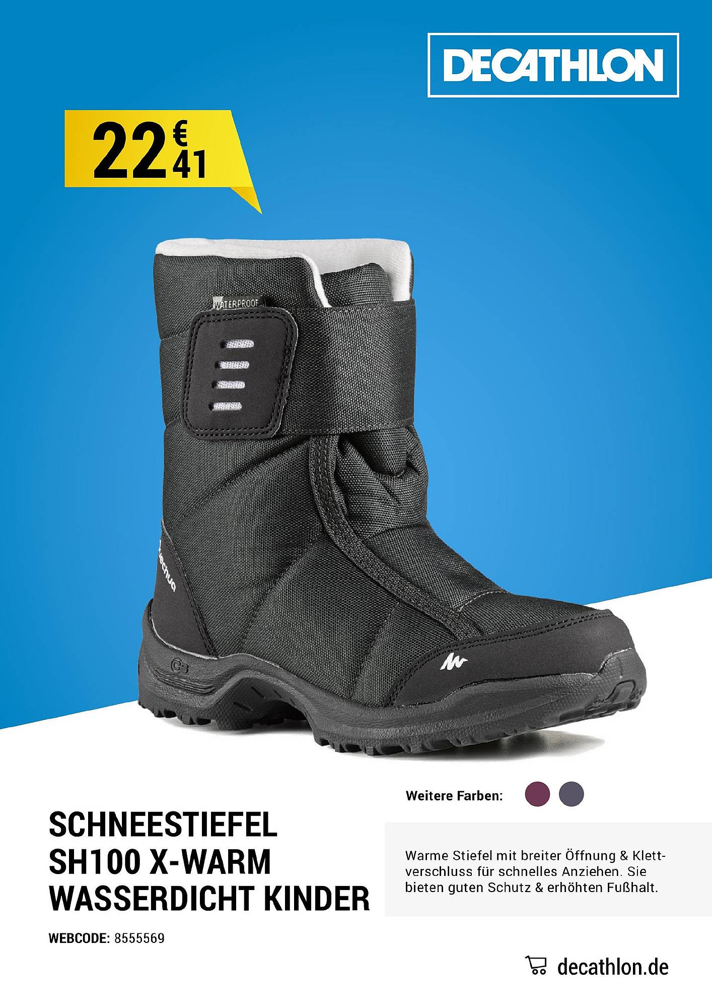 Decathlon Prospekt – Seite 7