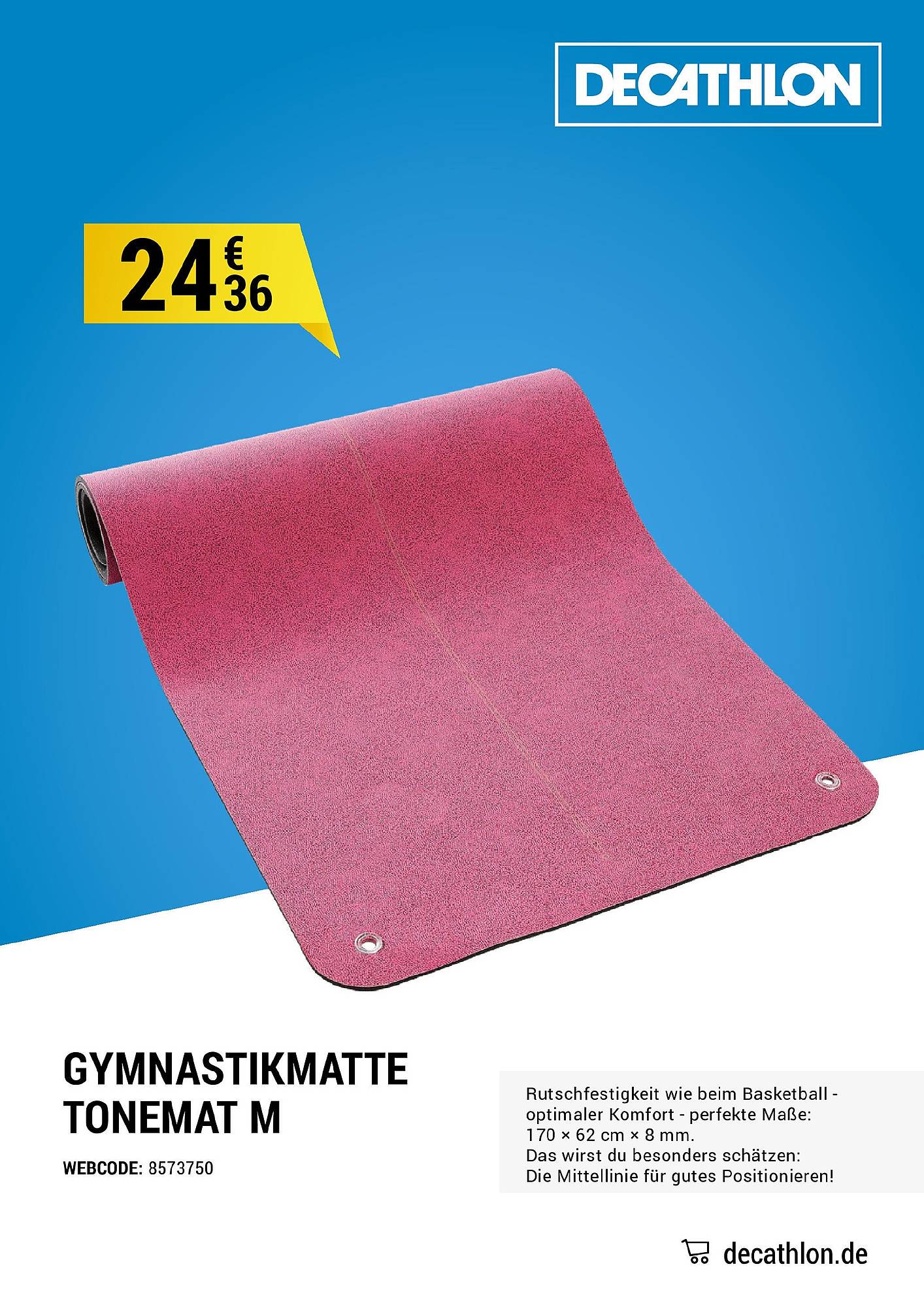 Decathlon Prospekt – Seite 8