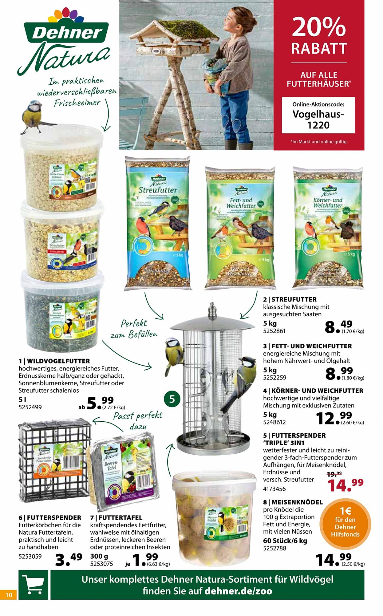 Dehner Prospekt – Seite 10