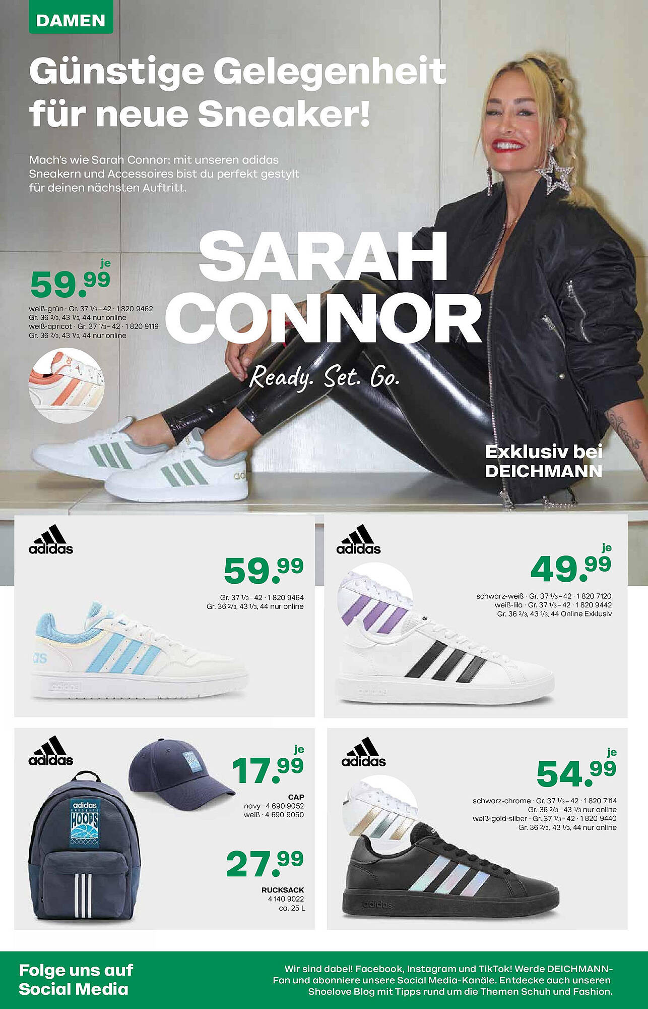 Deichmann Prospekt – Seite 2
