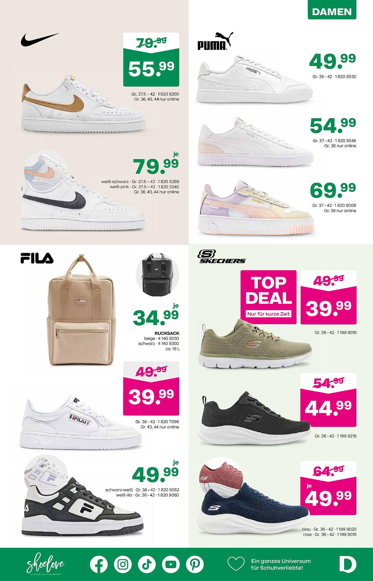 Deichmann Prospekt – Seite 3
