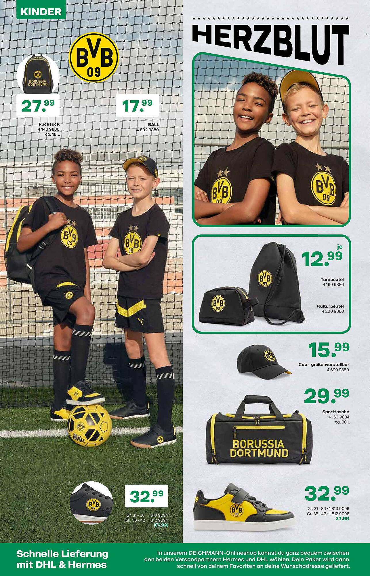 Deichmann Prospekt – Seite 6