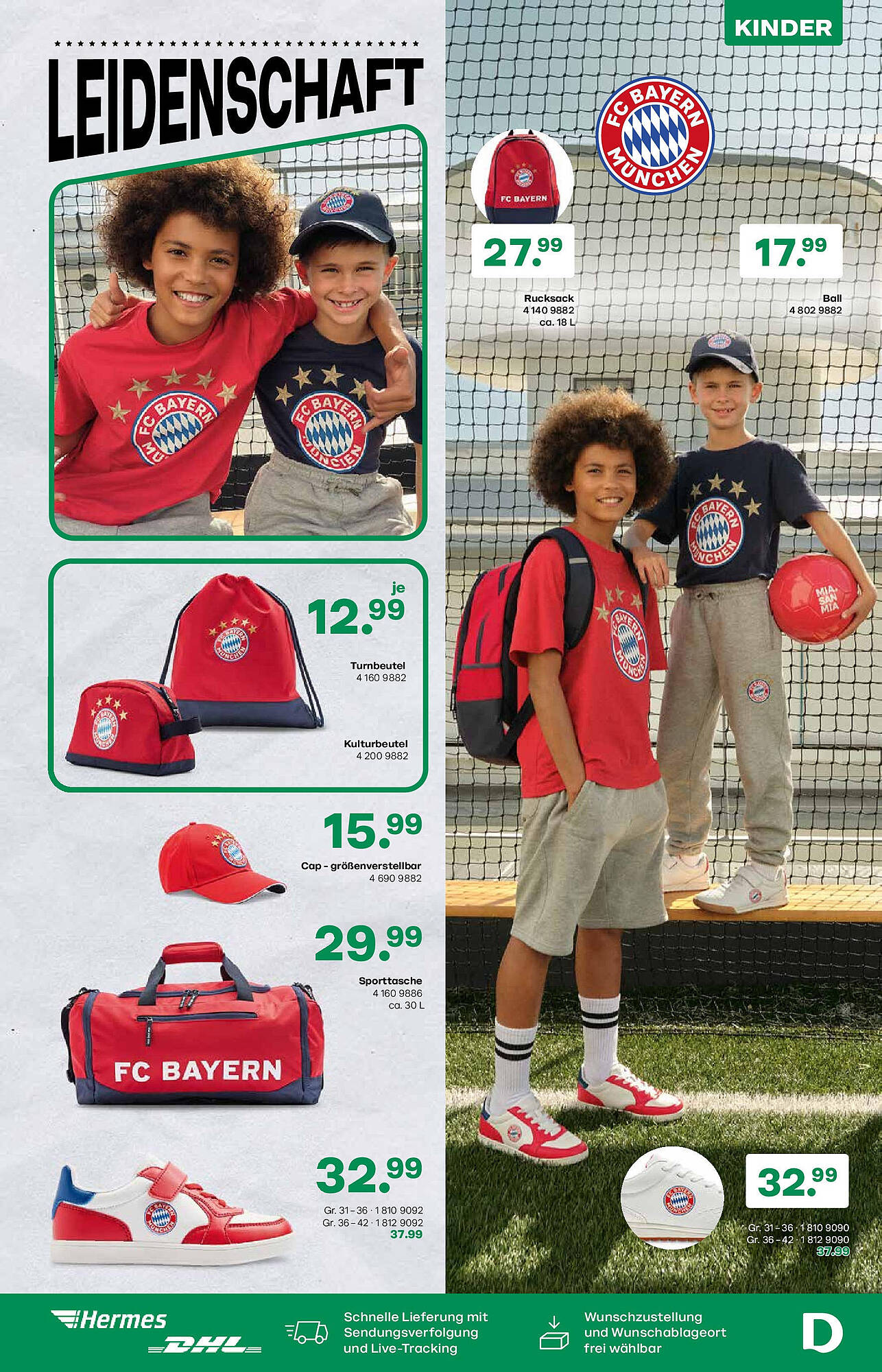 Deichmann Prospekt – Seite 7