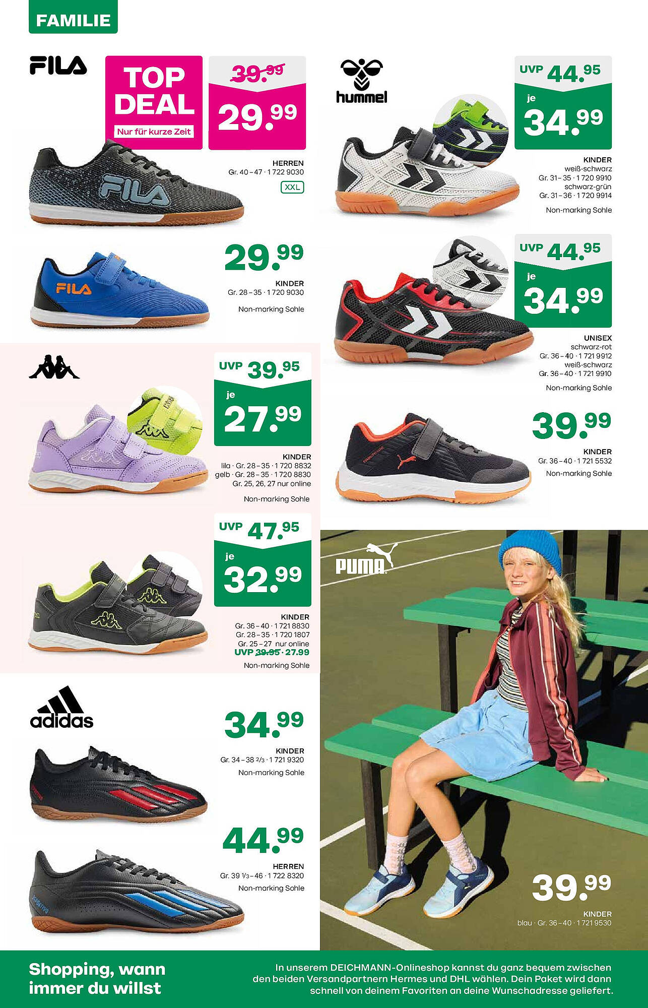 Deichmann Prospekt – Seite 8