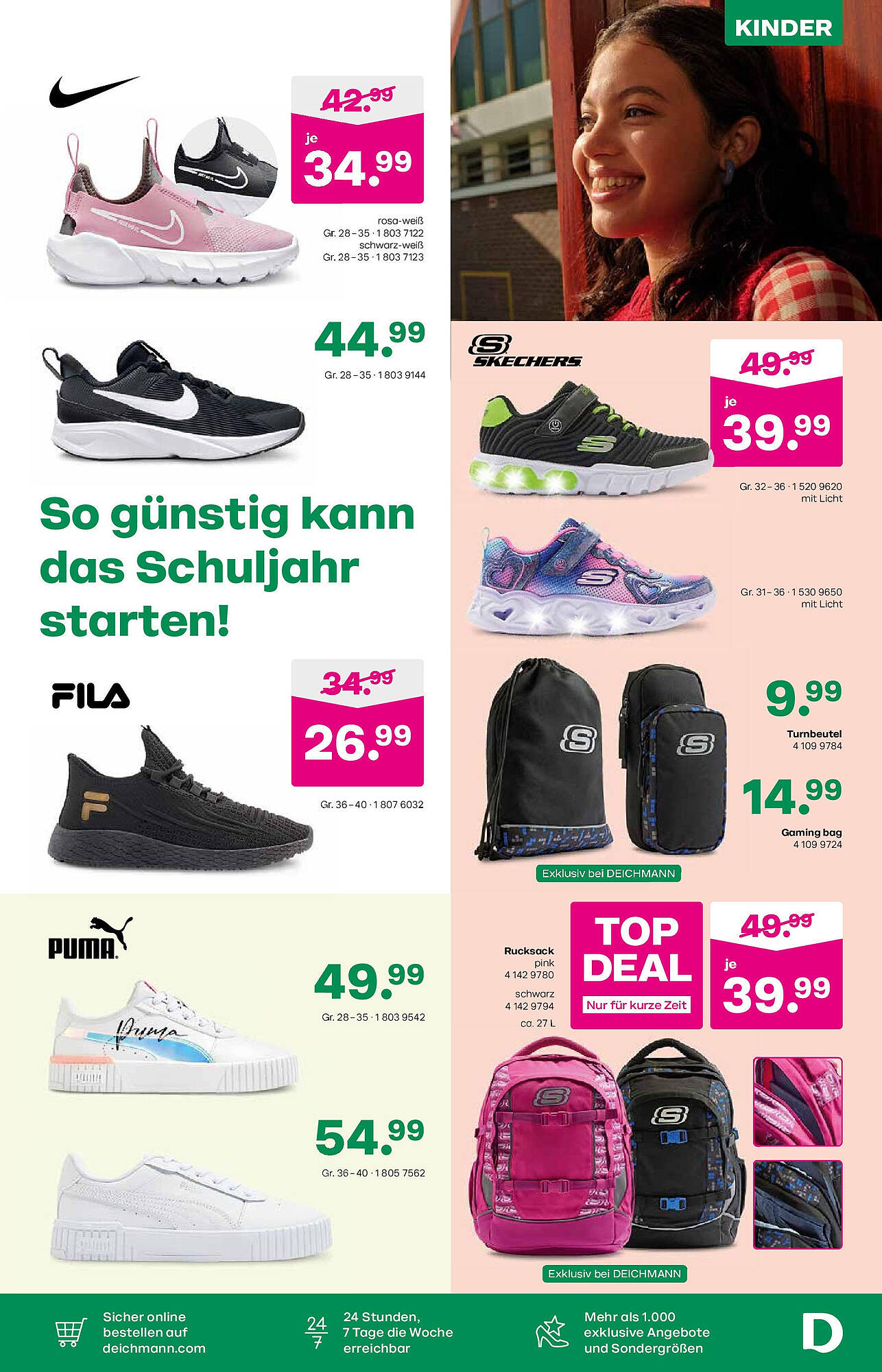 Deichmann Prospekt – Seite 9