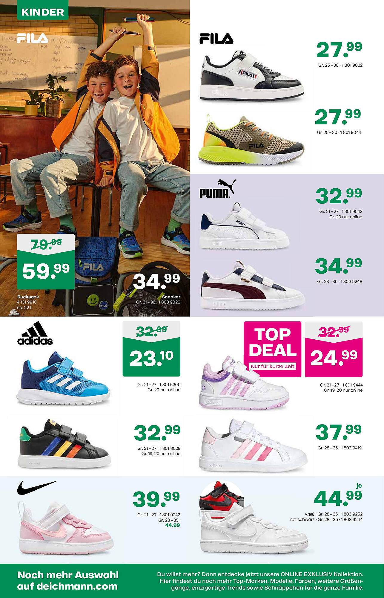 Deichmann Prospekt – Seite 10