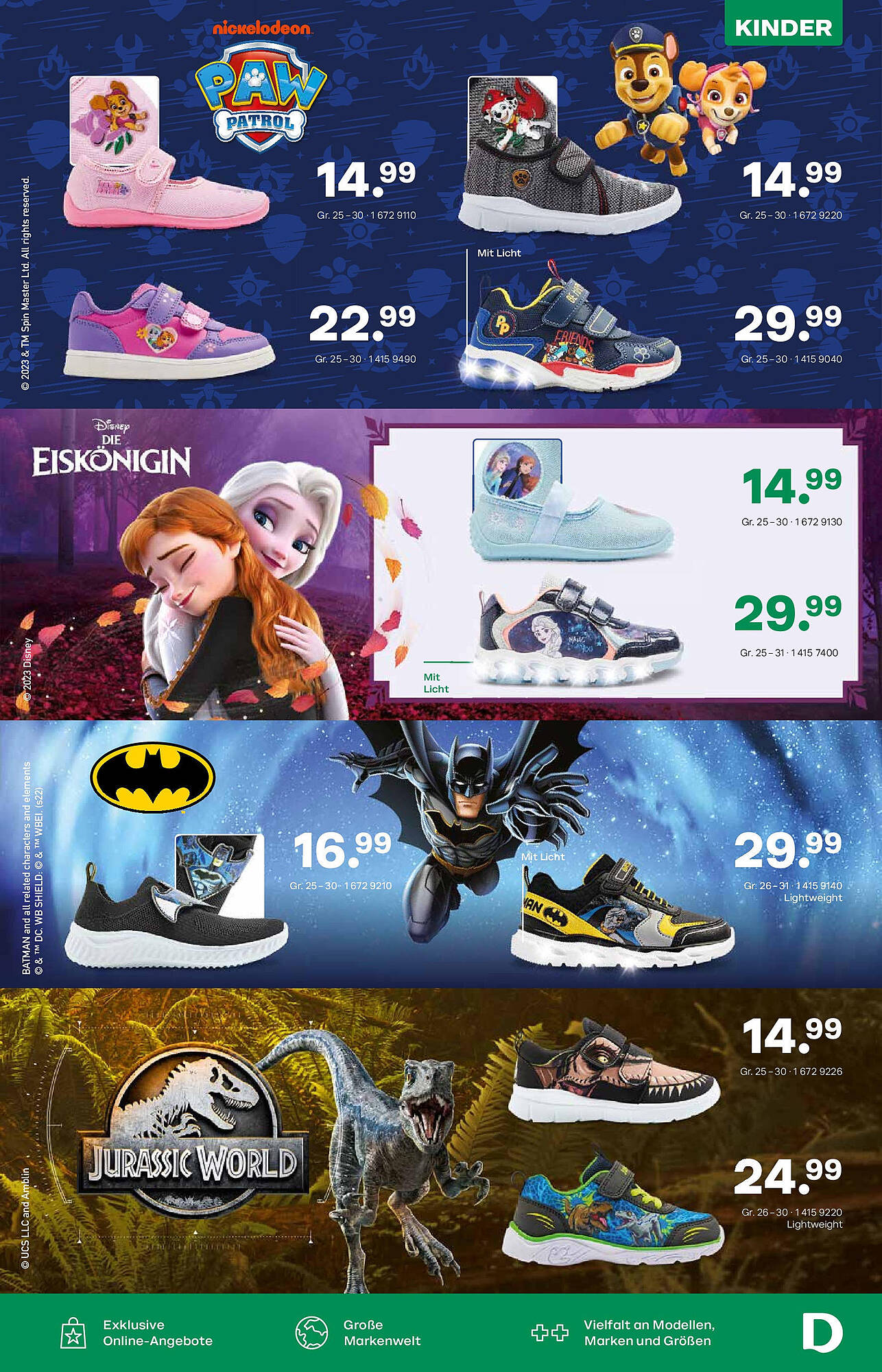 Deichmann Prospekt – Seite 11
