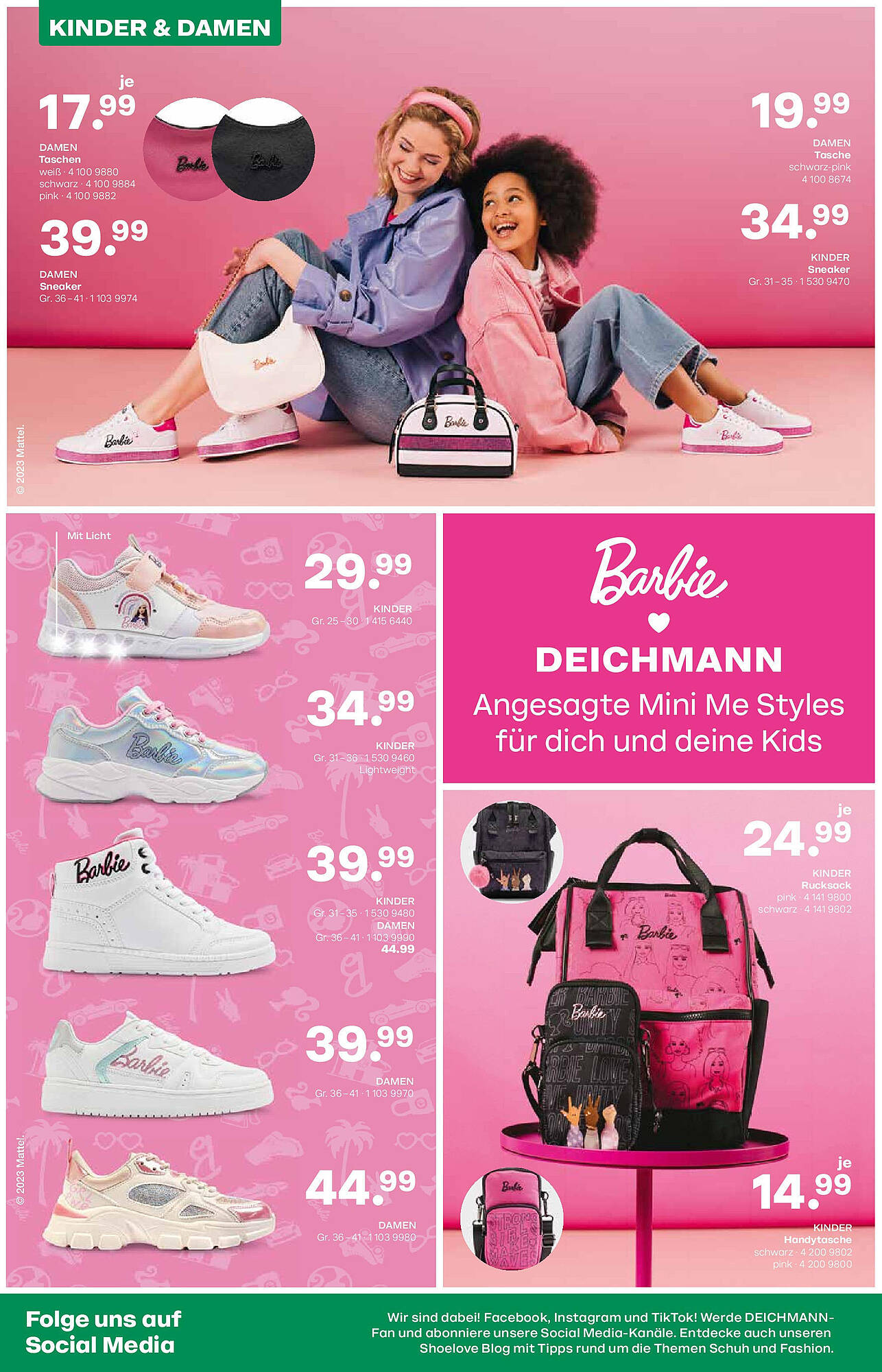 Deichmann Prospekt – Seite 12