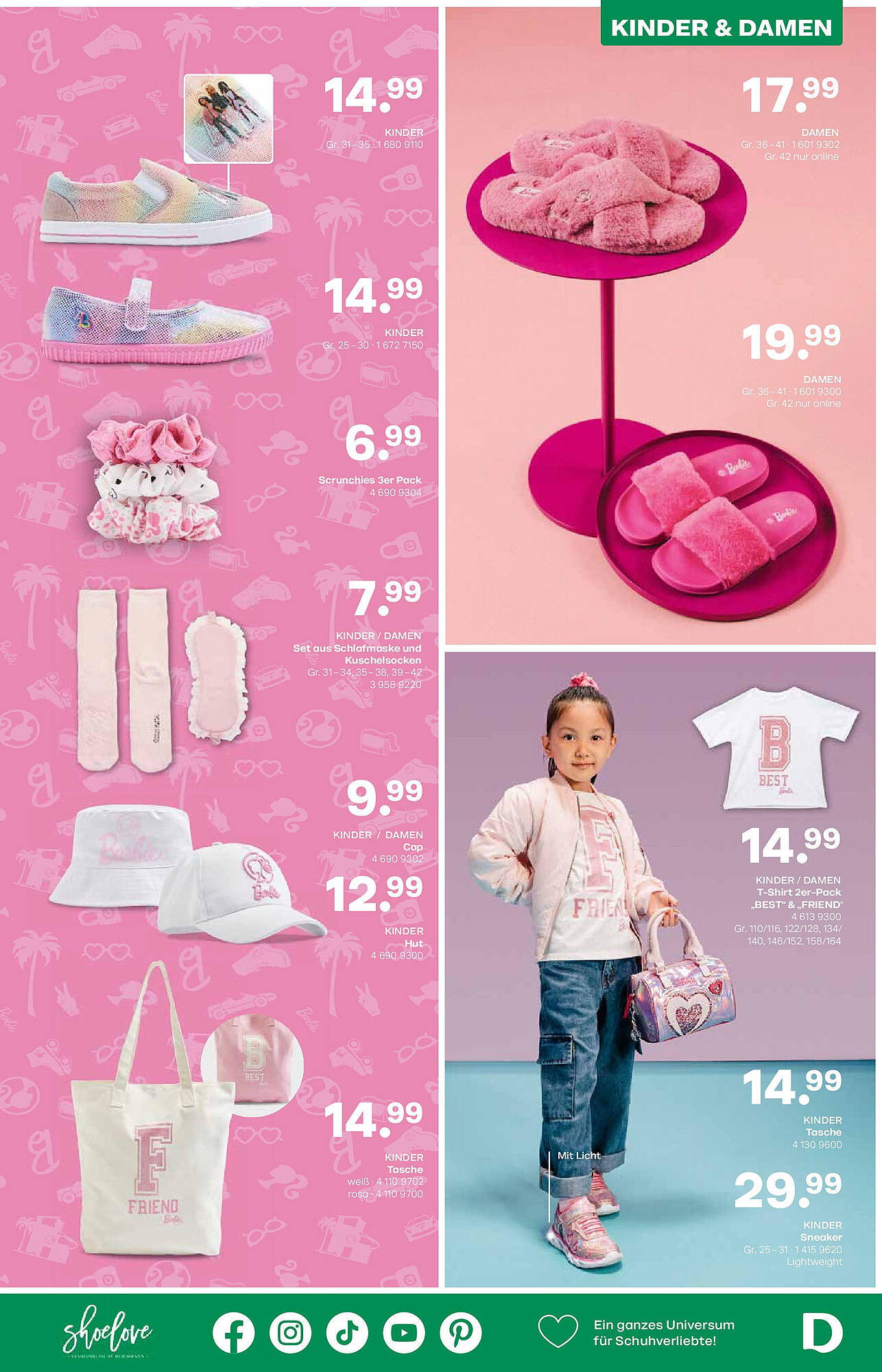 Deichmann Prospekt – Seite 13