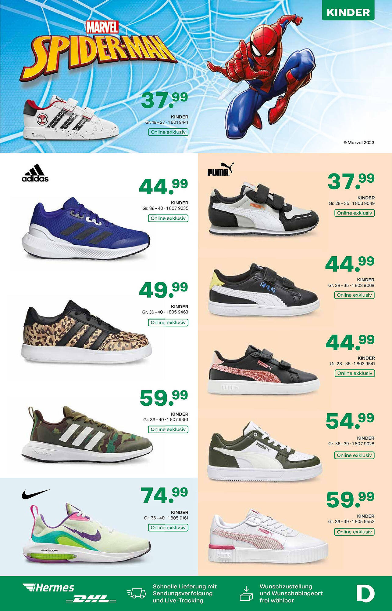 Deichmann Prospekt – Seite 15