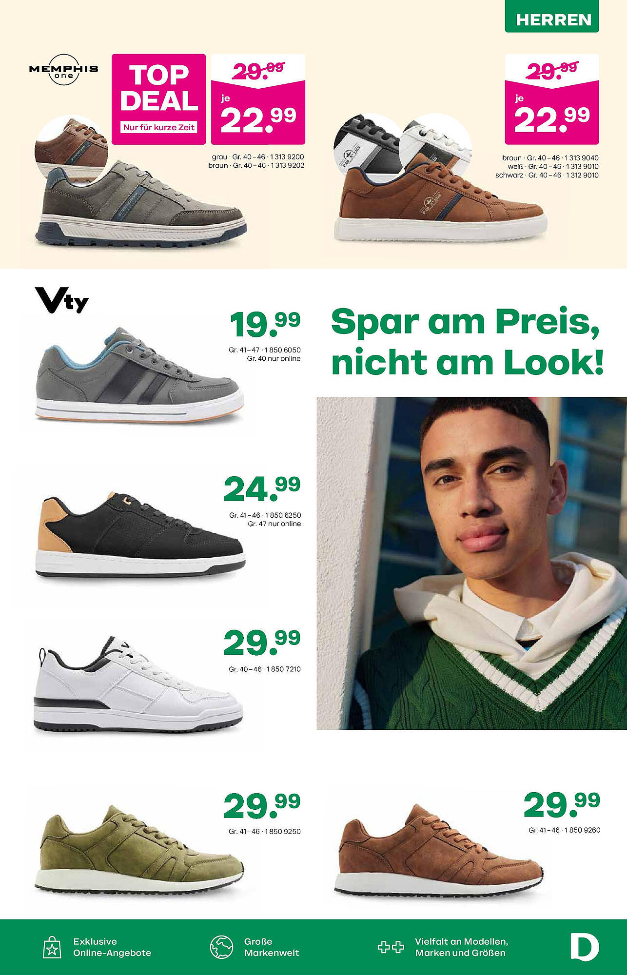 Deichmann Prospekt – Seite 19