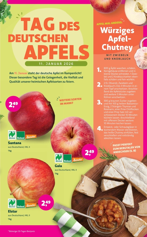 denns Prospekt – Seite 5