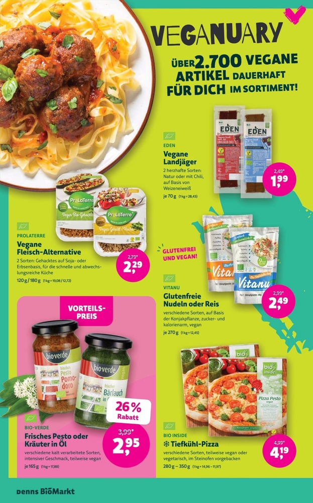 denns Prospekt – Seite 8