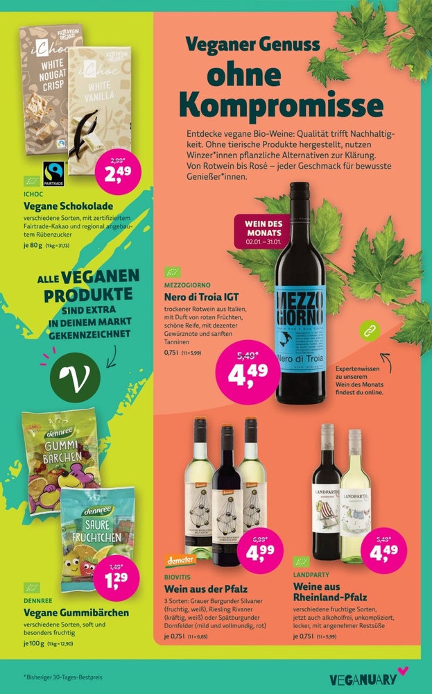 denns Prospekt – Seite 9
