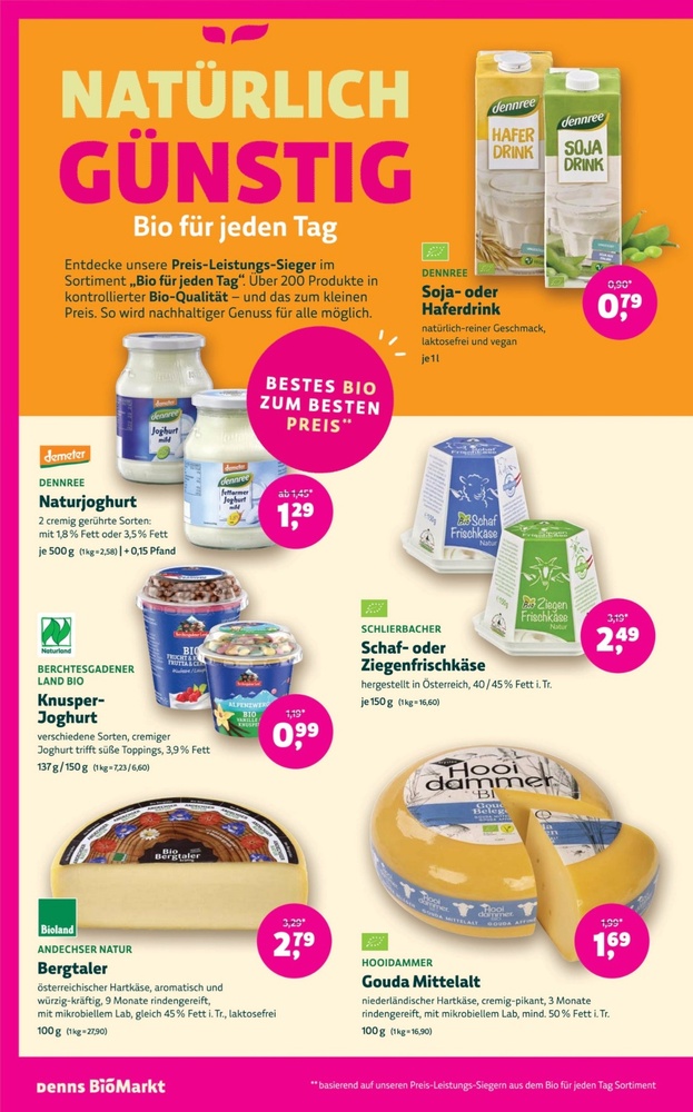 denns Prospekt – Seite 12