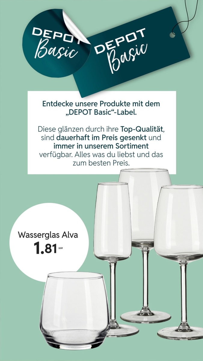 Depot Prospekt – Seite 12