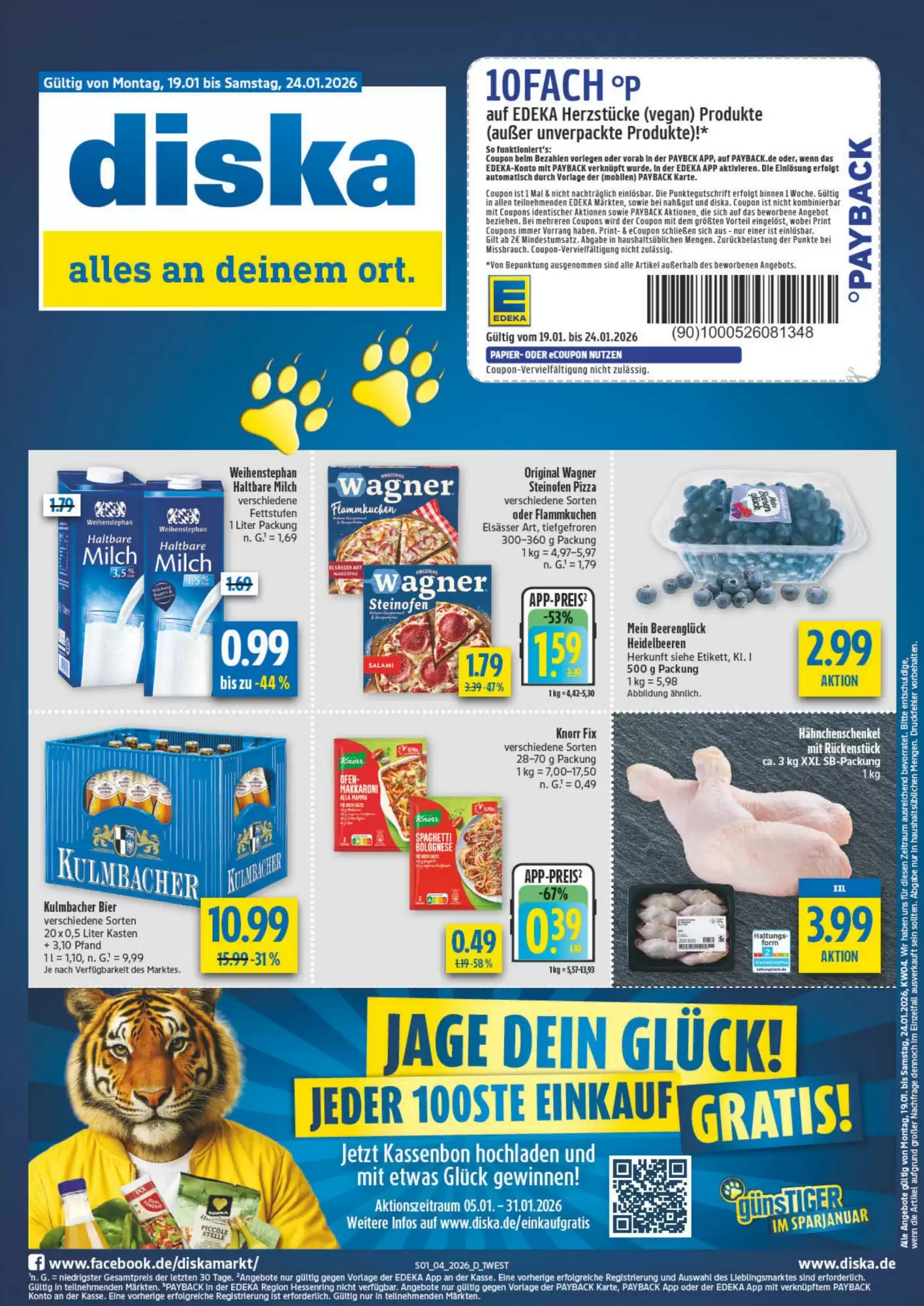 diska Prospekt – Seite 1