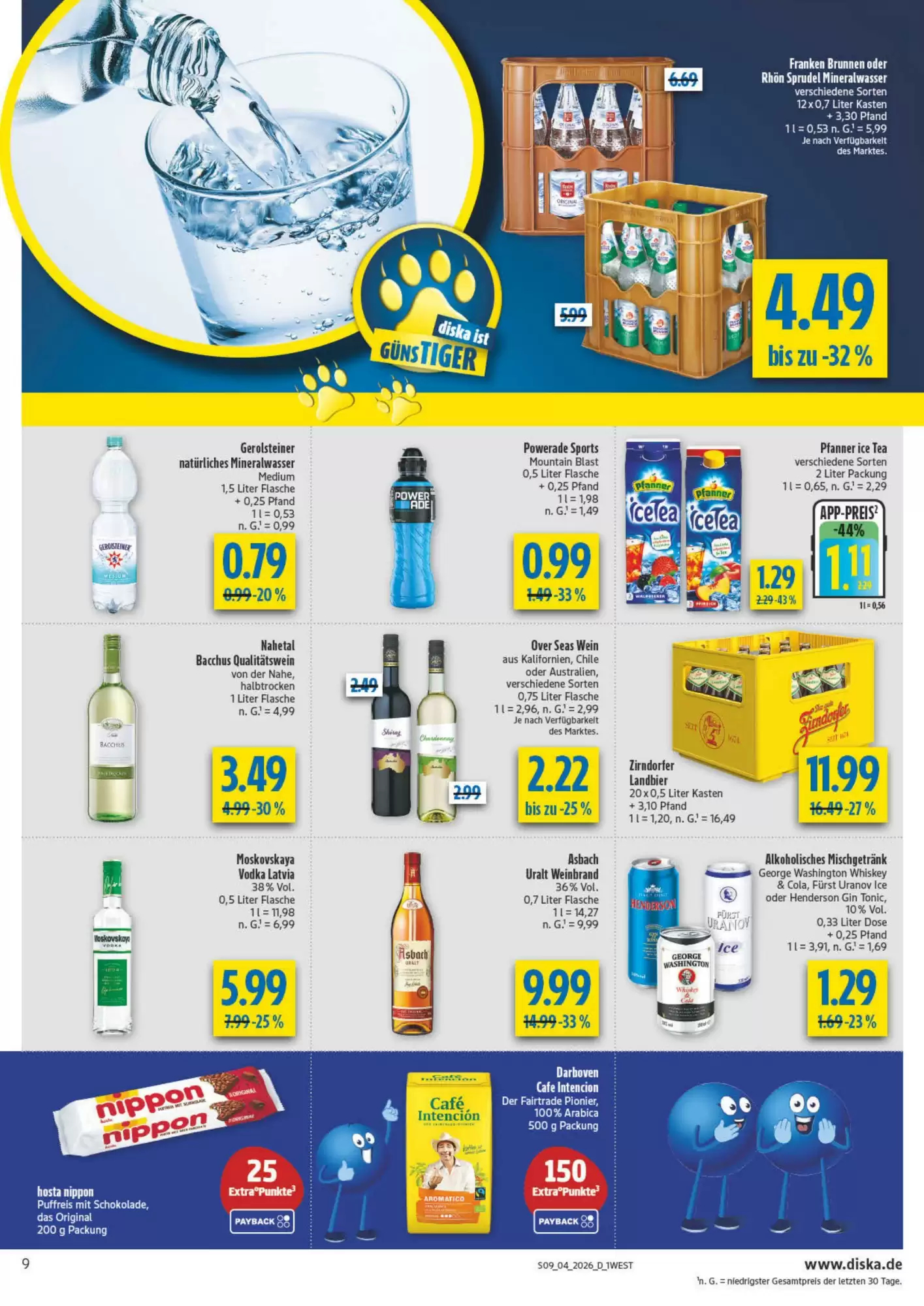 diska Prospekt – Seite 9