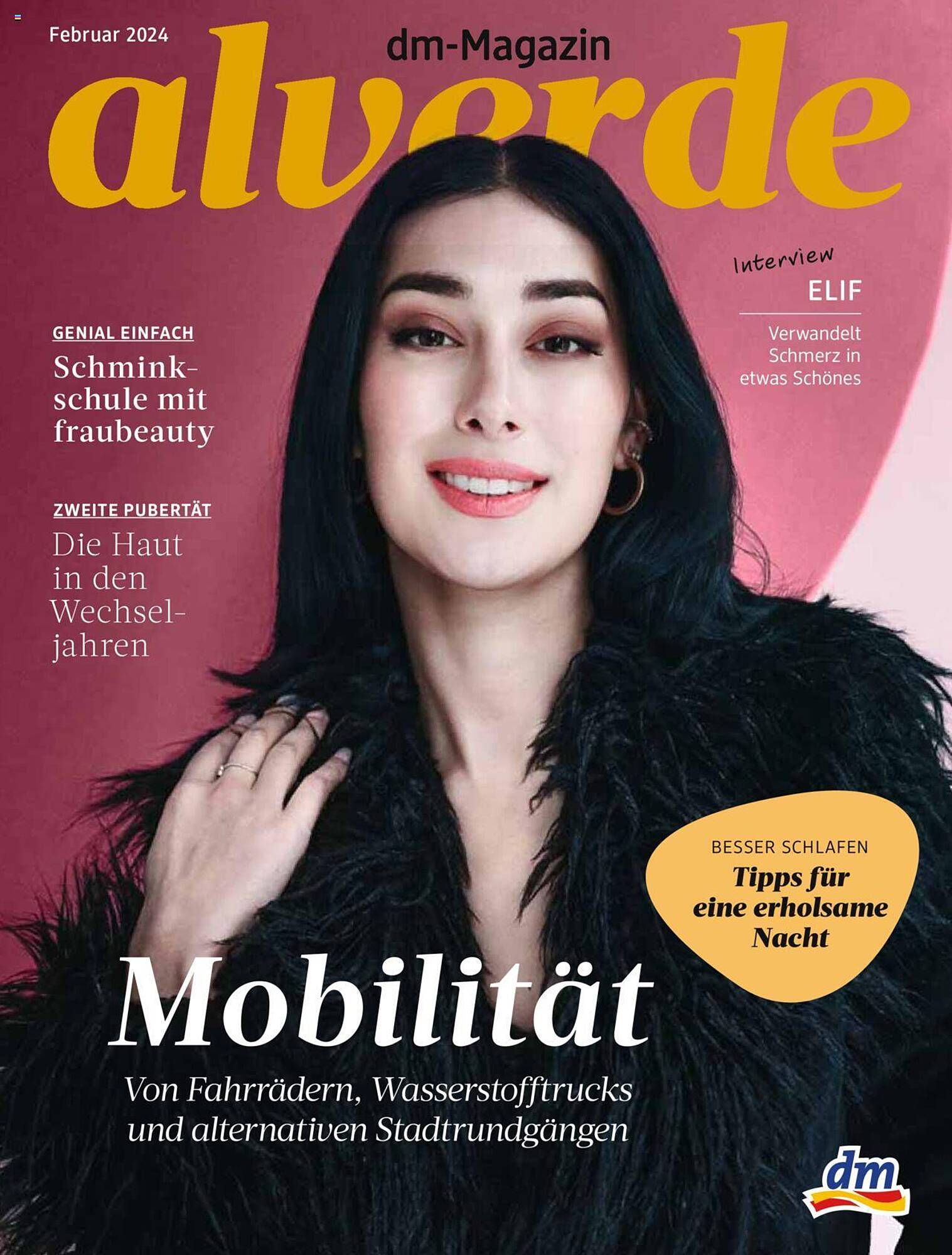dm Magazin – Seite 1