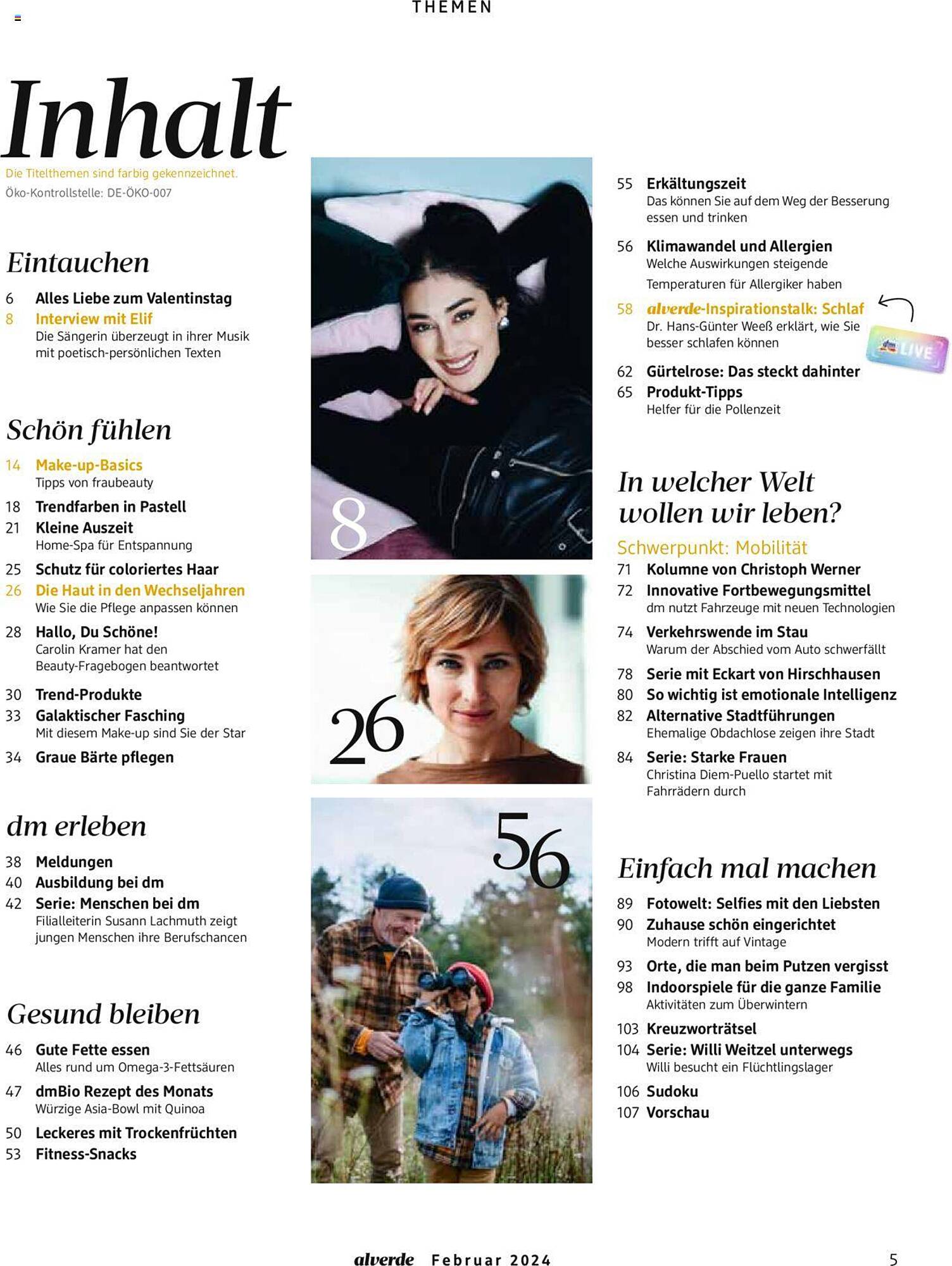 dm Magazin – Seite 5