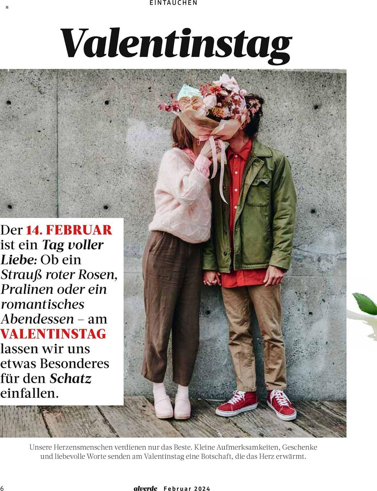 dm Magazin – Seite 6