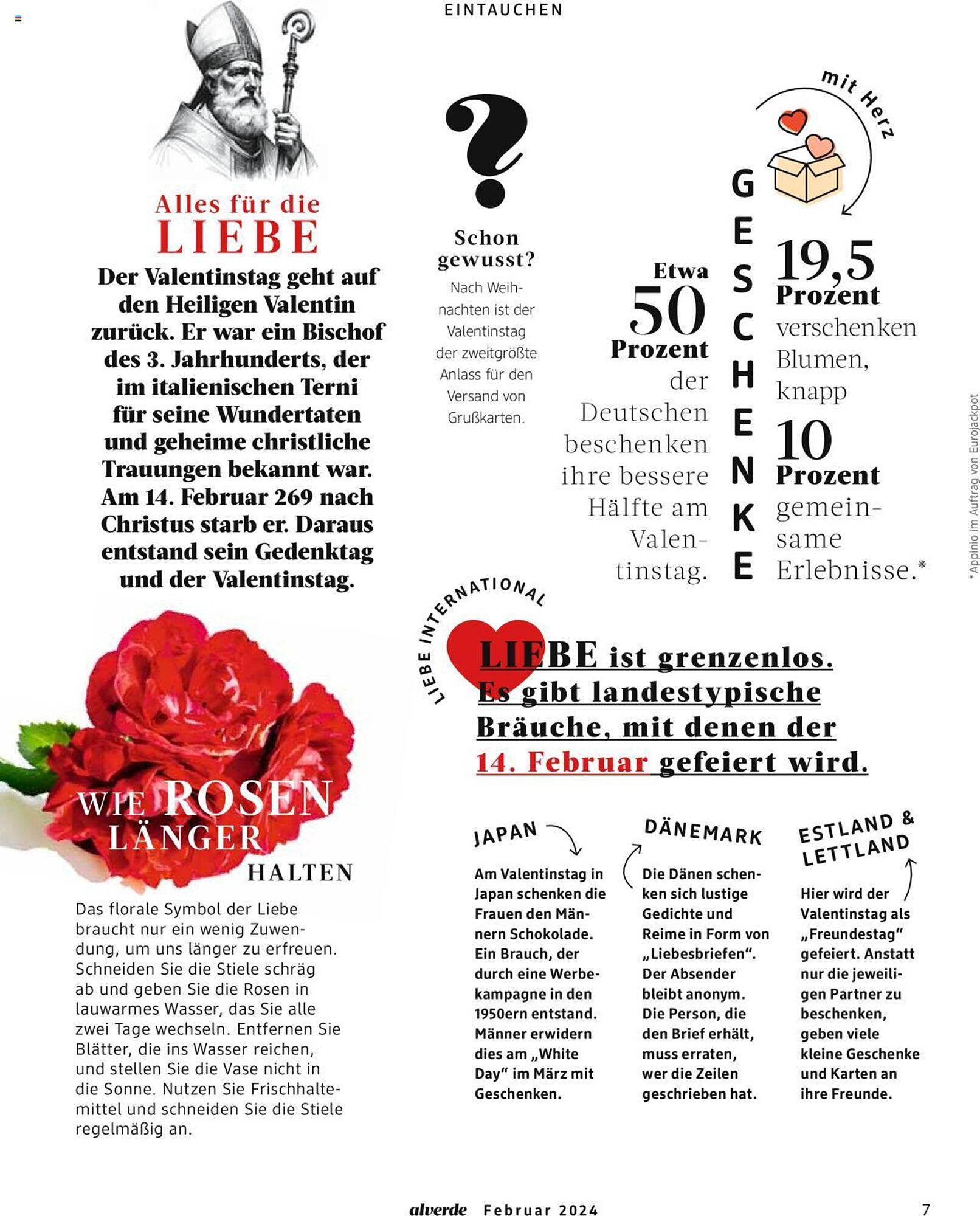 dm Magazin – Seite 7