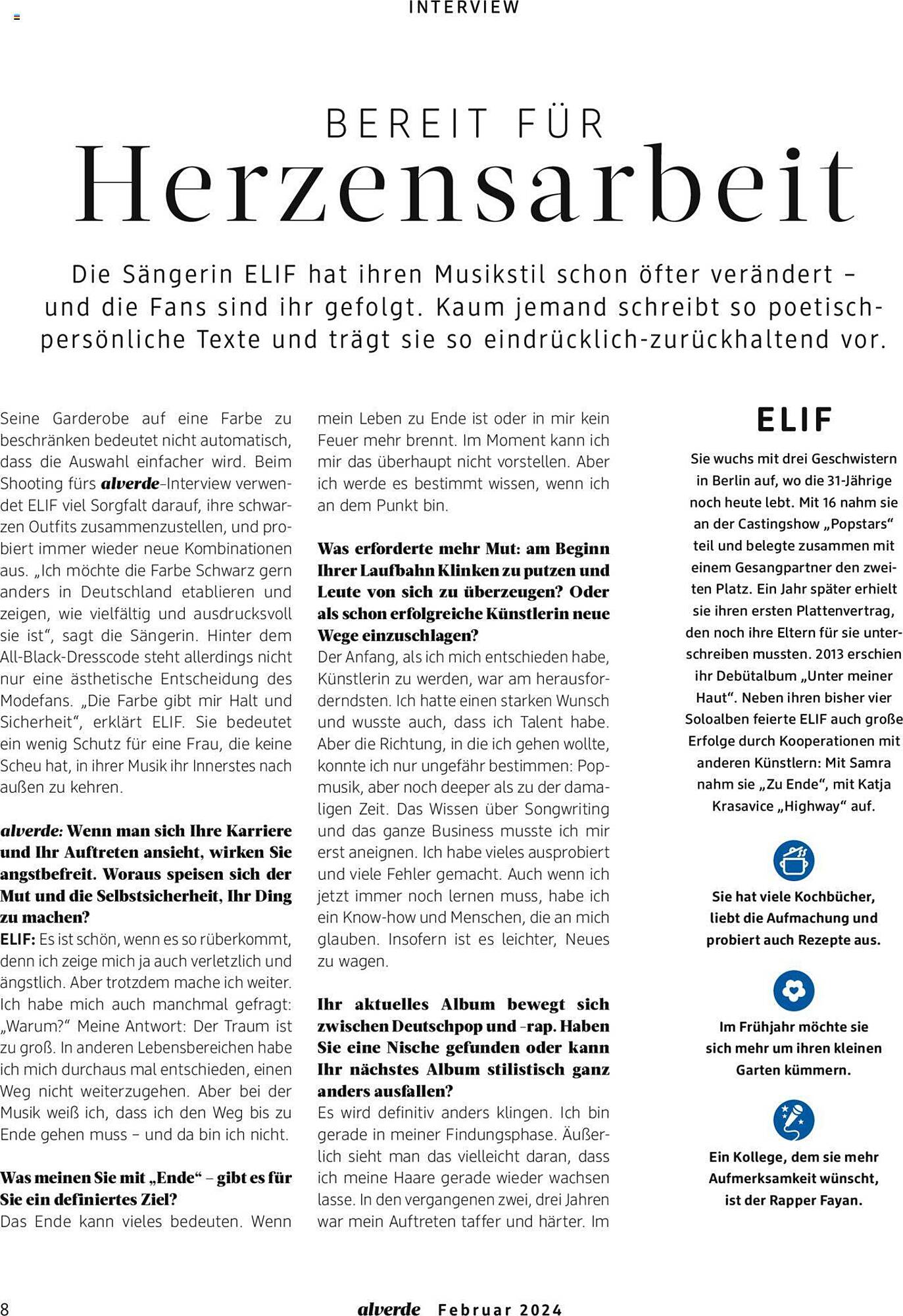 dm Magazin – Seite 8