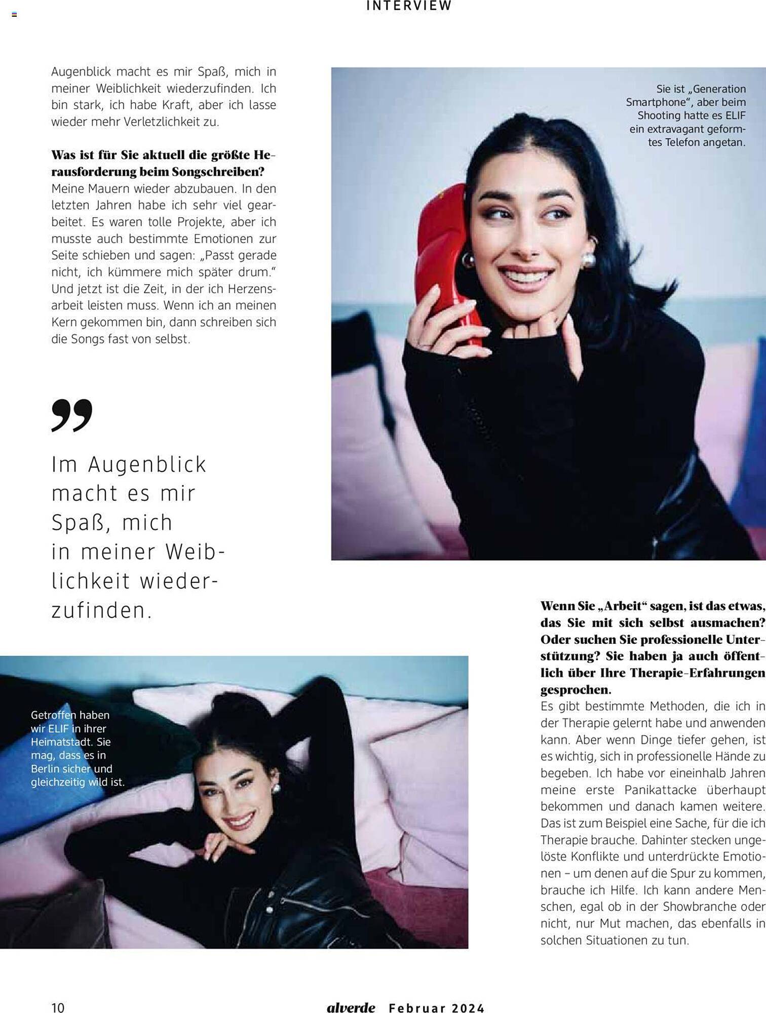 dm Magazin – Seite 10